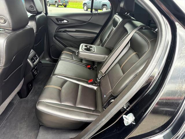 used 2022 Chevrolet Equinox car, priced at $26,088