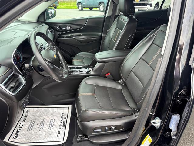 used 2022 Chevrolet Equinox car, priced at $26,088