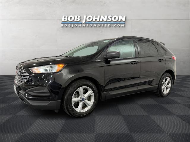 used 2020 Ford Edge car, priced at $17,338