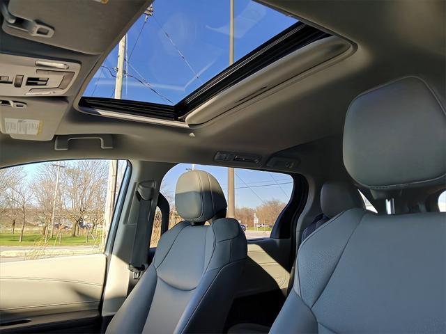 used 2022 Toyota Sienna car, priced at $38,995