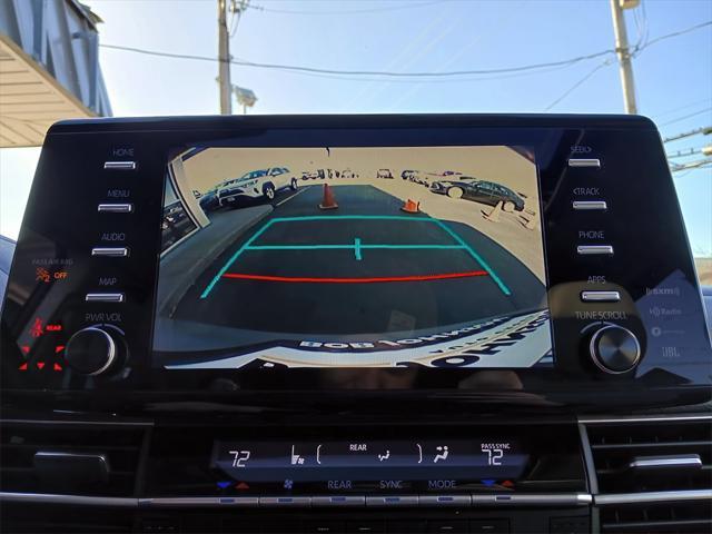 used 2022 Toyota Sienna car, priced at $38,995