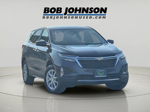 used 2023 Chevrolet Equinox car, priced at $22,920