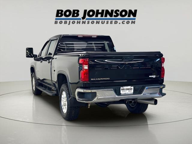 used 2024 Chevrolet Silverado 2500 car, priced at $58,433
