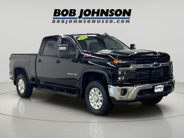 used 2024 Chevrolet Silverado 2500 car, priced at $58,433
