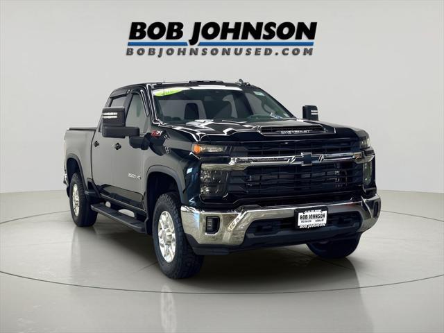 used 2024 Chevrolet Silverado 2500 car, priced at $58,433