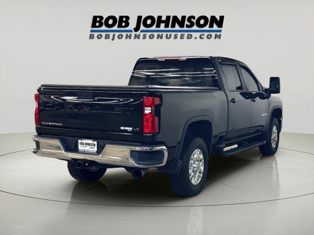 used 2024 Chevrolet Silverado 2500 car, priced at $58,433