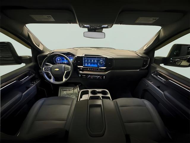 used 2024 Chevrolet Silverado 2500 car, priced at $58,433