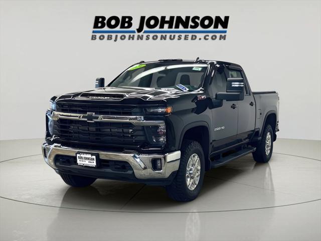 used 2024 Chevrolet Silverado 2500 car, priced at $58,433