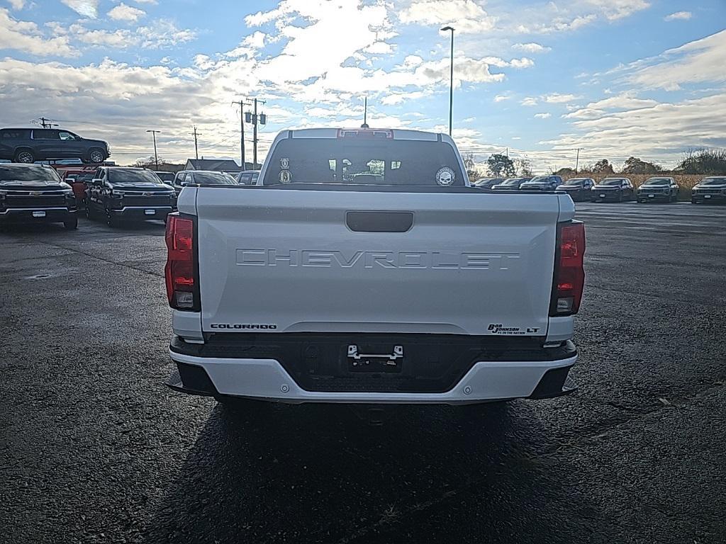 used 2023 Chevrolet Colorado car, priced at $34,495