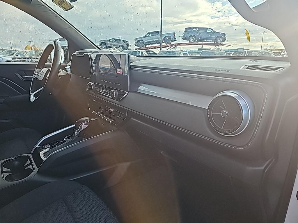 used 2023 Chevrolet Colorado car, priced at $34,495
