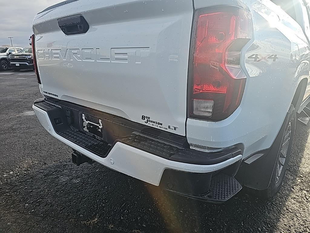 used 2023 Chevrolet Colorado car, priced at $34,495