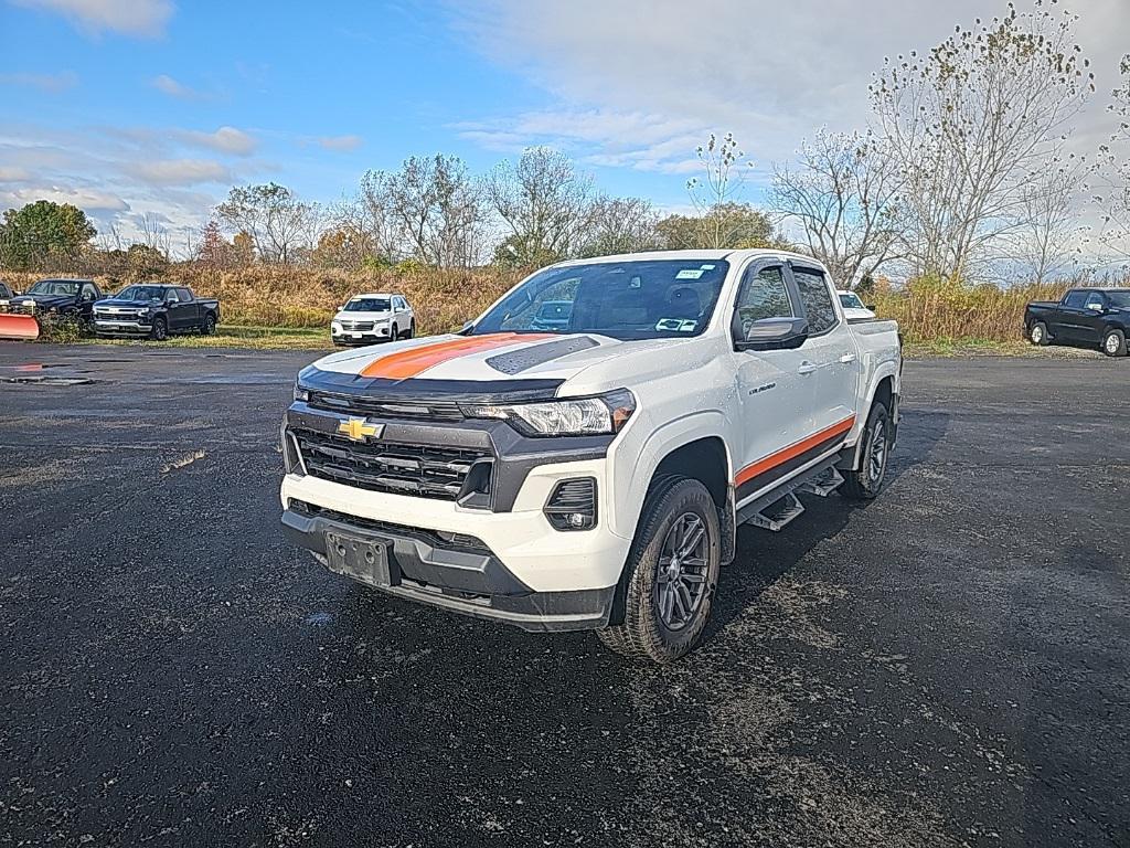 used 2023 Chevrolet Colorado car, priced at $34,495