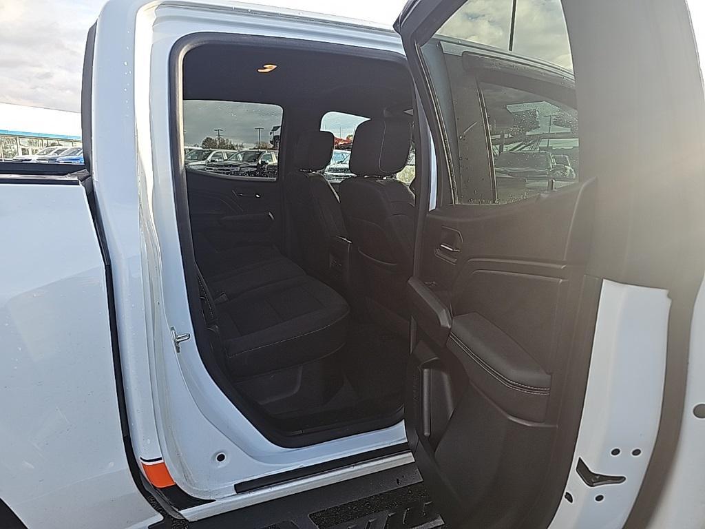 used 2023 Chevrolet Colorado car, priced at $34,495
