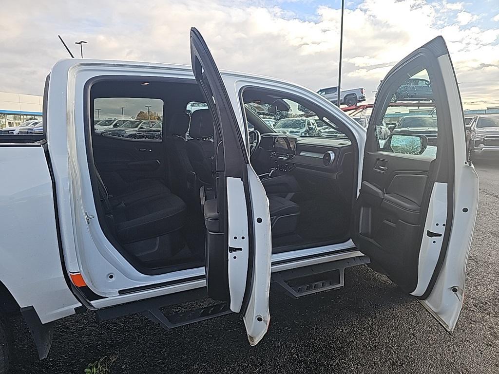 used 2023 Chevrolet Colorado car, priced at $34,495
