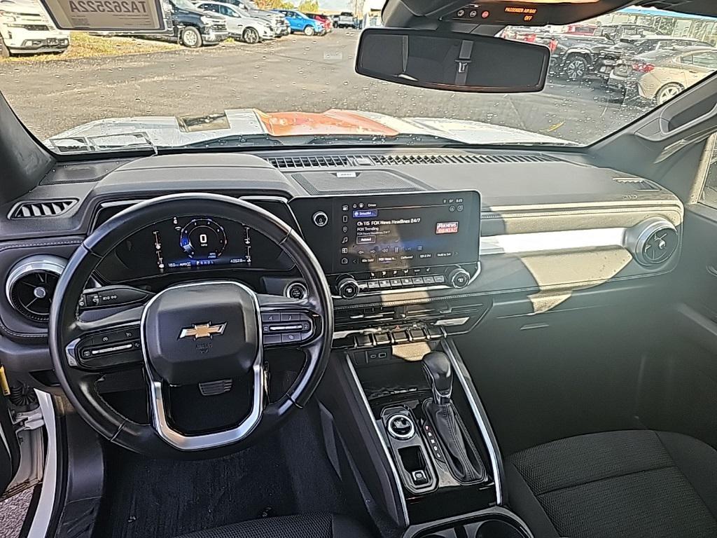 used 2023 Chevrolet Colorado car, priced at $34,495