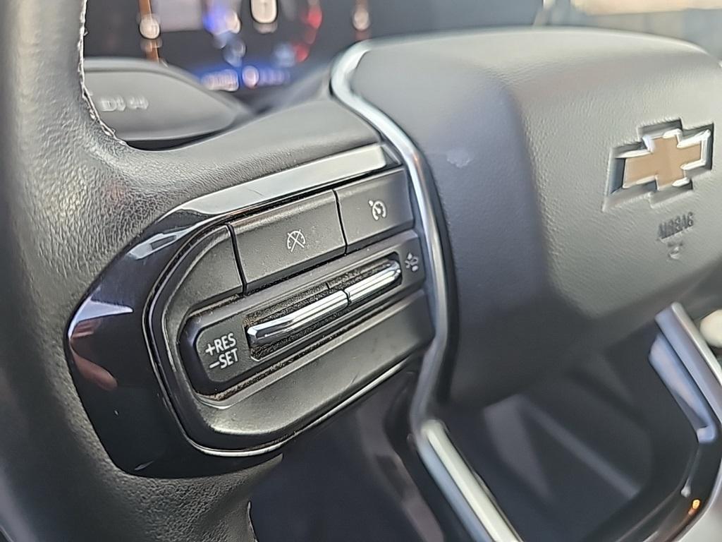 used 2023 Chevrolet Colorado car, priced at $34,495
