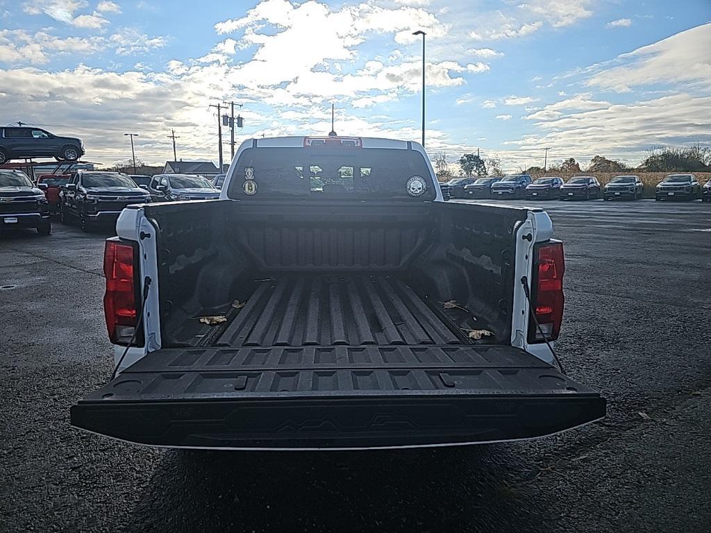 used 2023 Chevrolet Colorado car, priced at $34,495