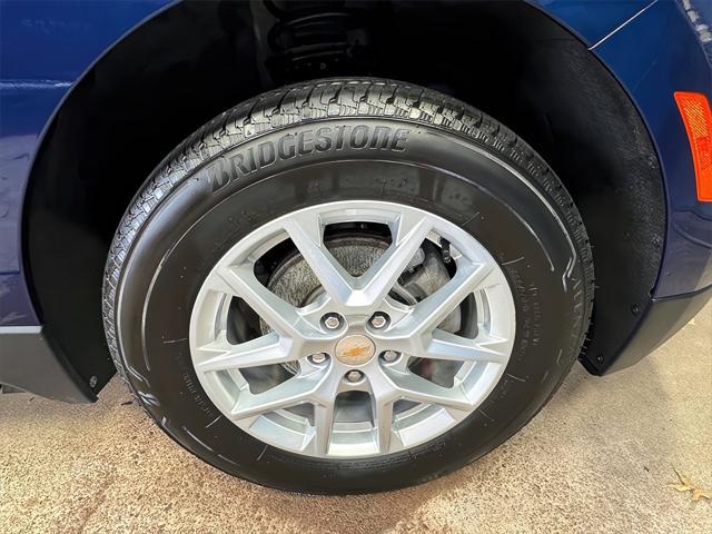 used 2022 Chevrolet Equinox car, priced at $23,999