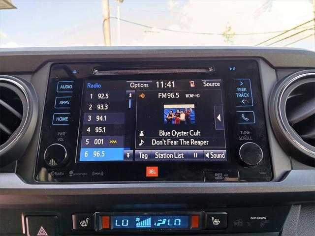 used 2019 Toyota Tacoma car, priced at $34,602