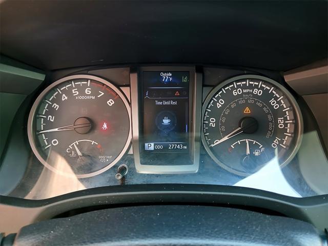used 2019 Toyota Tacoma car, priced at $34,602