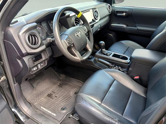 used 2019 Toyota Tacoma car, priced at $34,602