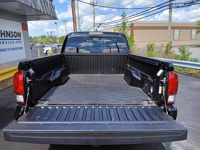 used 2019 Toyota Tacoma car, priced at $34,602