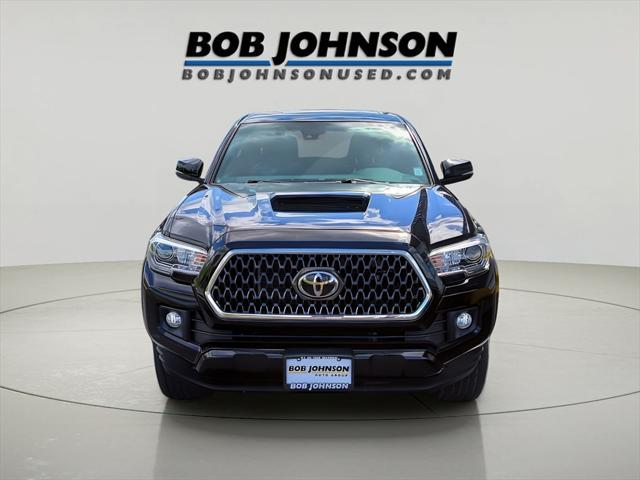 used 2019 Toyota Tacoma car, priced at $34,602