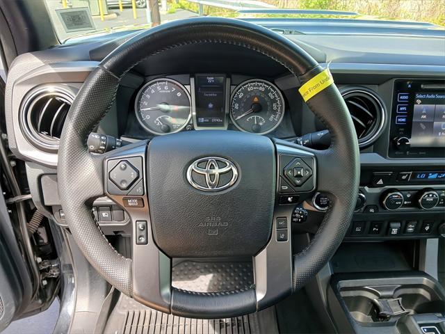 used 2019 Toyota Tacoma car, priced at $34,602