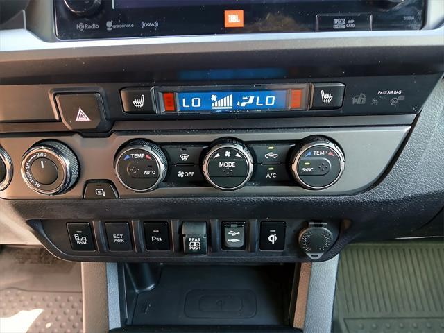 used 2019 Toyota Tacoma car, priced at $34,602