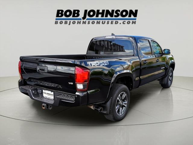 used 2019 Toyota Tacoma car, priced at $34,602