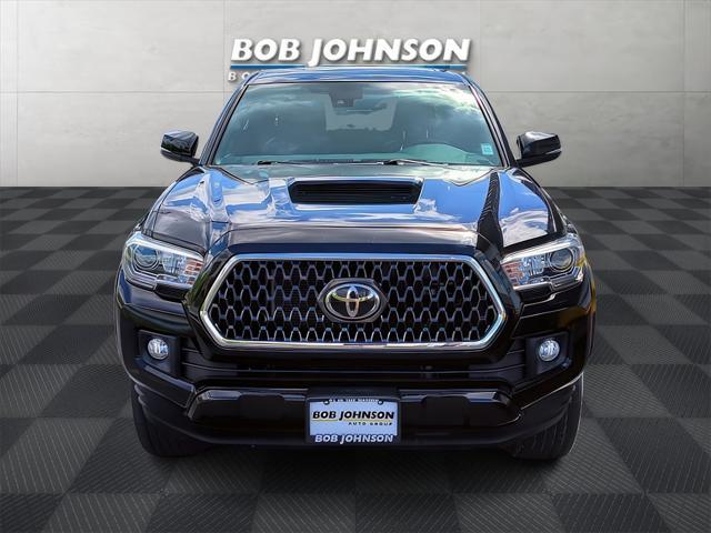 used 2019 Toyota Tacoma car, priced at $34,602