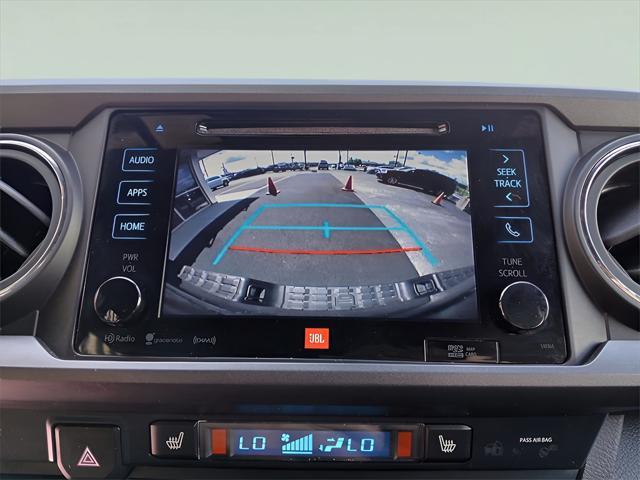 used 2019 Toyota Tacoma car, priced at $34,602