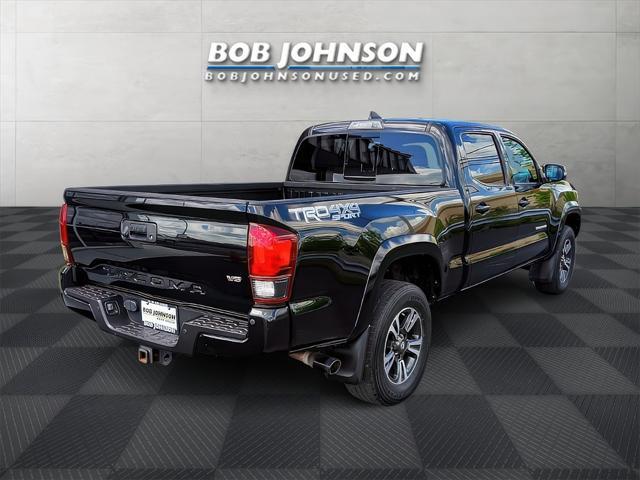 used 2019 Toyota Tacoma car, priced at $34,602