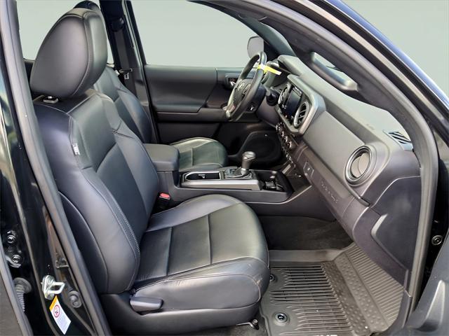 used 2019 Toyota Tacoma car, priced at $34,602