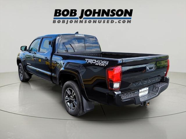 used 2019 Toyota Tacoma car, priced at $34,602