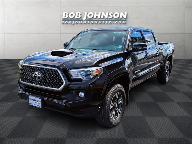 used 2019 Toyota Tacoma car, priced at $34,602