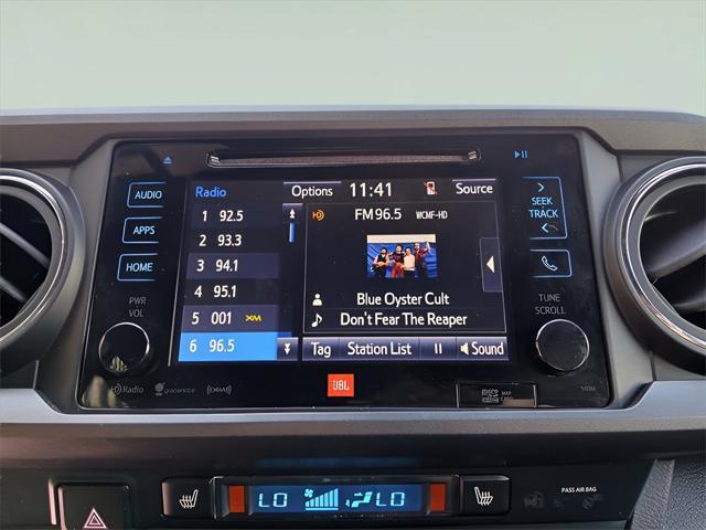 used 2019 Toyota Tacoma car, priced at $34,602