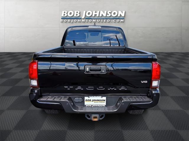used 2019 Toyota Tacoma car, priced at $34,602