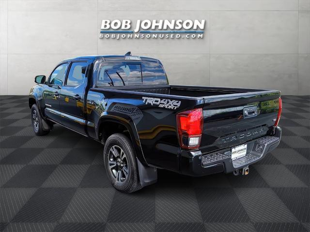 used 2019 Toyota Tacoma car, priced at $34,602