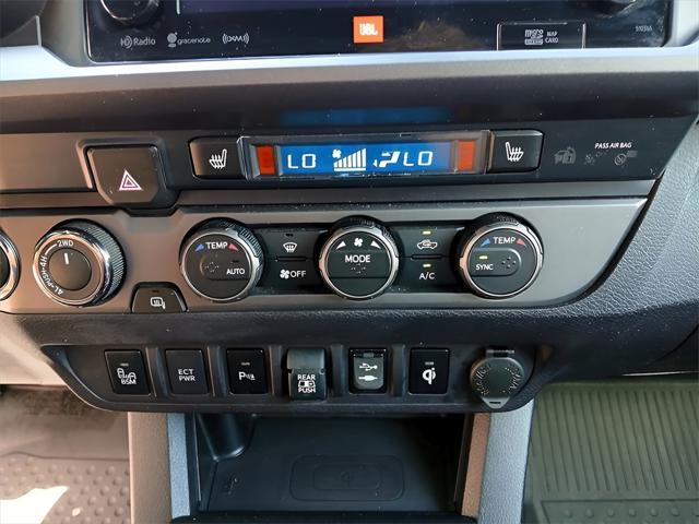used 2019 Toyota Tacoma car, priced at $34,602