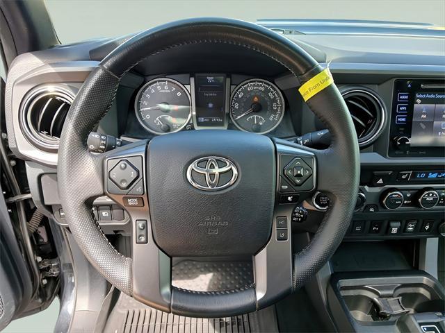 used 2019 Toyota Tacoma car, priced at $34,602