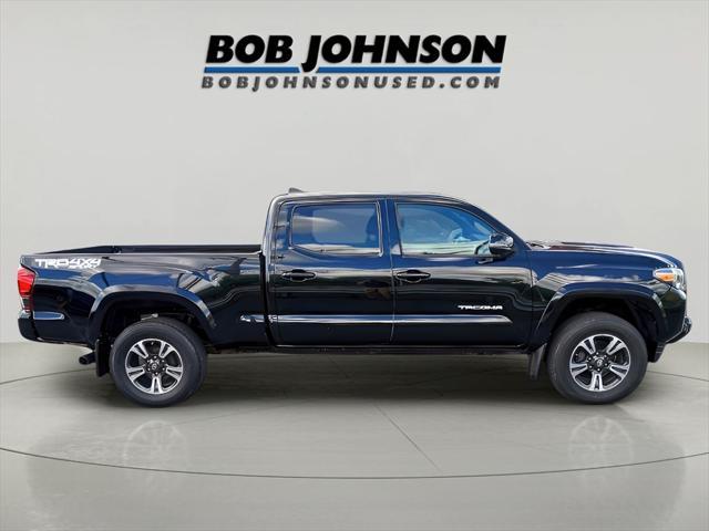 used 2019 Toyota Tacoma car, priced at $34,602