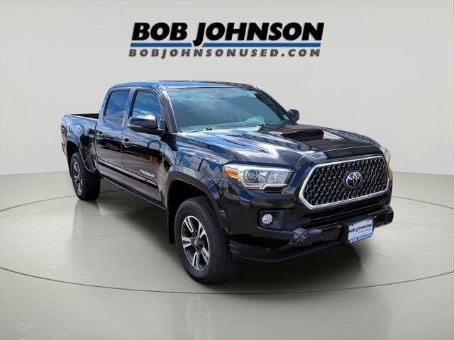 used 2019 Toyota Tacoma car, priced at $34,602