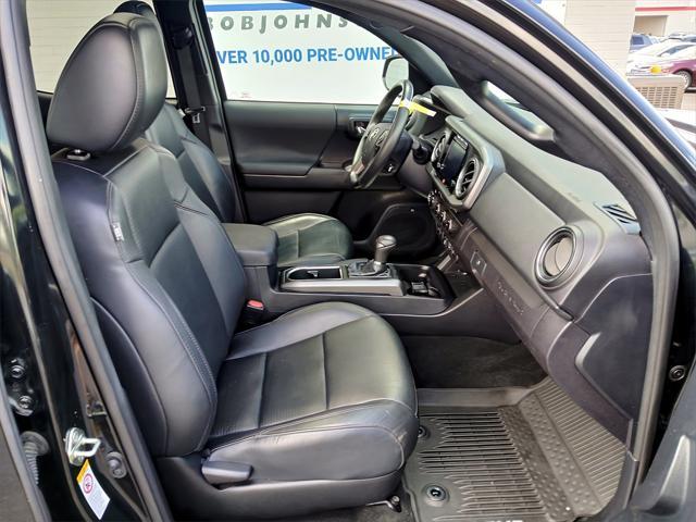 used 2019 Toyota Tacoma car, priced at $34,602