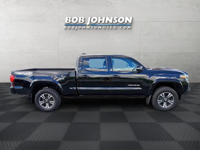 used 2019 Toyota Tacoma car, priced at $34,602