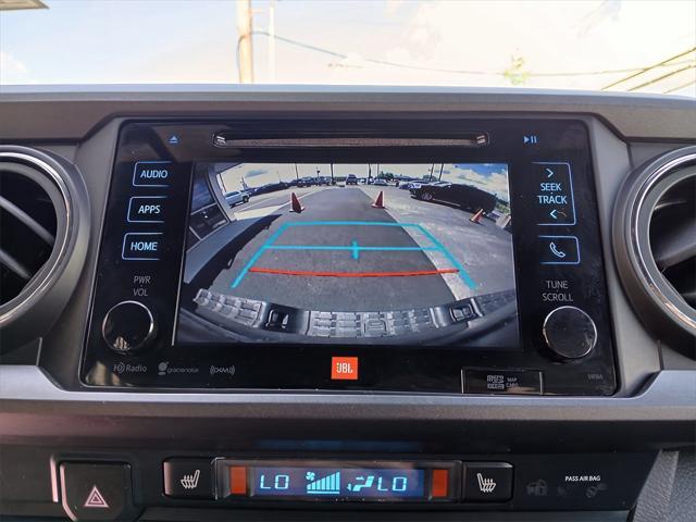 used 2019 Toyota Tacoma car, priced at $34,602