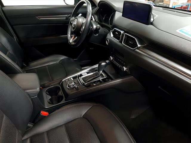 used 2021 Mazda CX-5 car, priced at $25,730