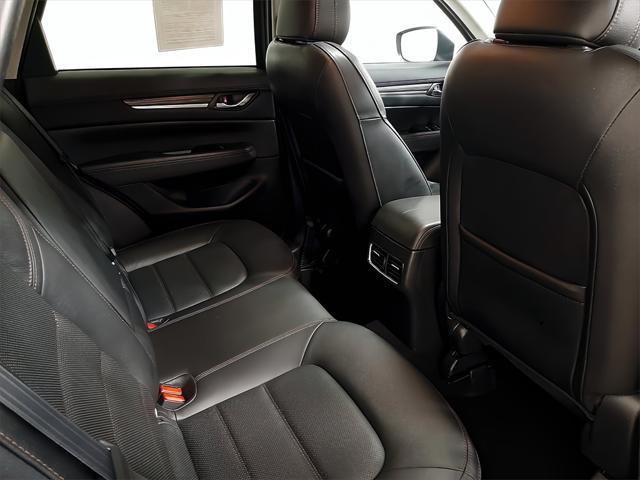 used 2021 Mazda CX-5 car, priced at $25,730