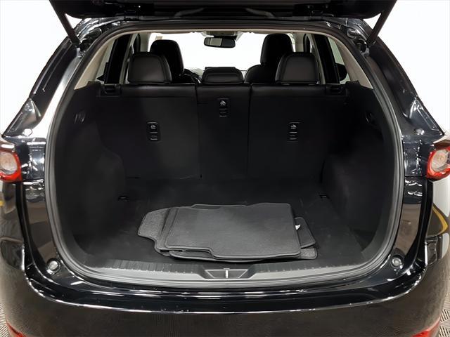 used 2021 Mazda CX-5 car, priced at $25,730