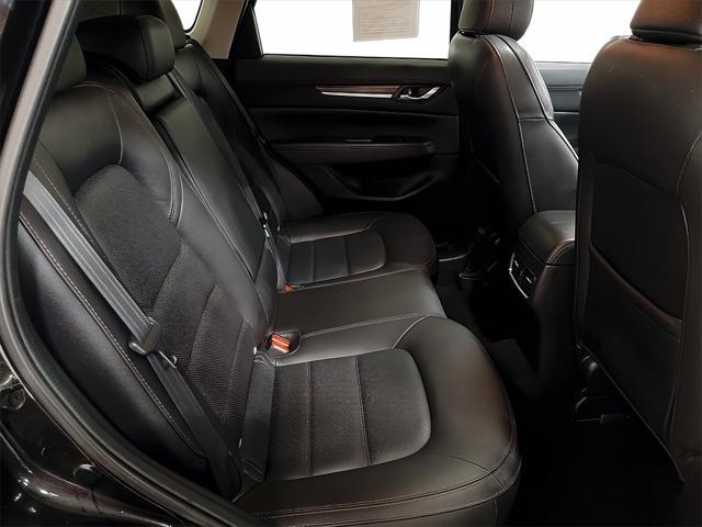 used 2021 Mazda CX-5 car, priced at $25,730
